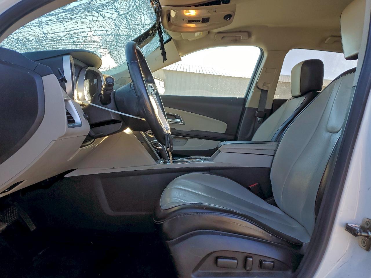 Chevrolet Equinox Lt Image 4