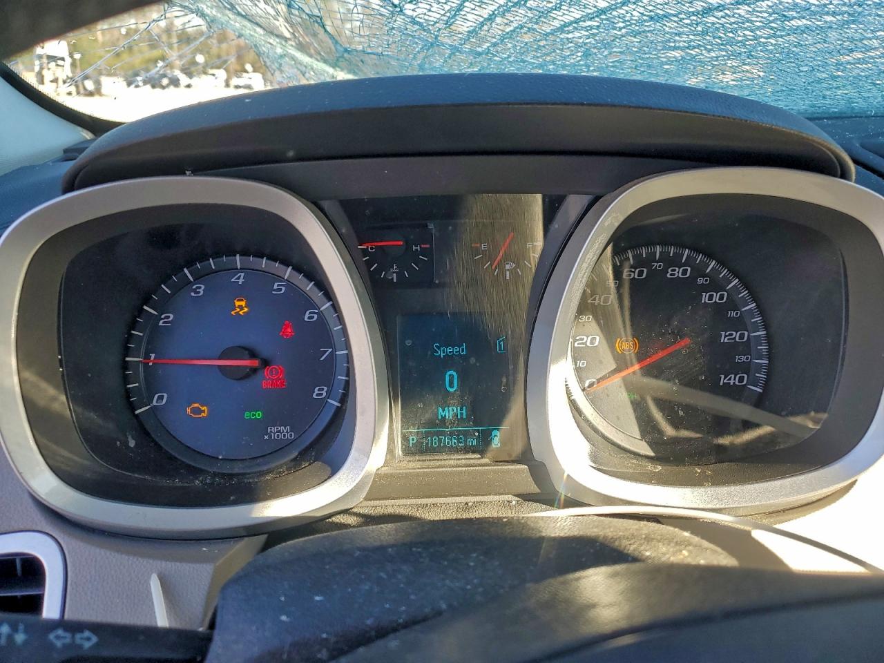 Chevrolet Equinox Lt Image 10