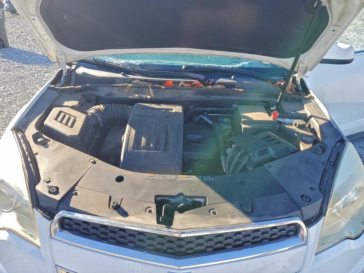 Chevrolet Equinox Lt Image 8