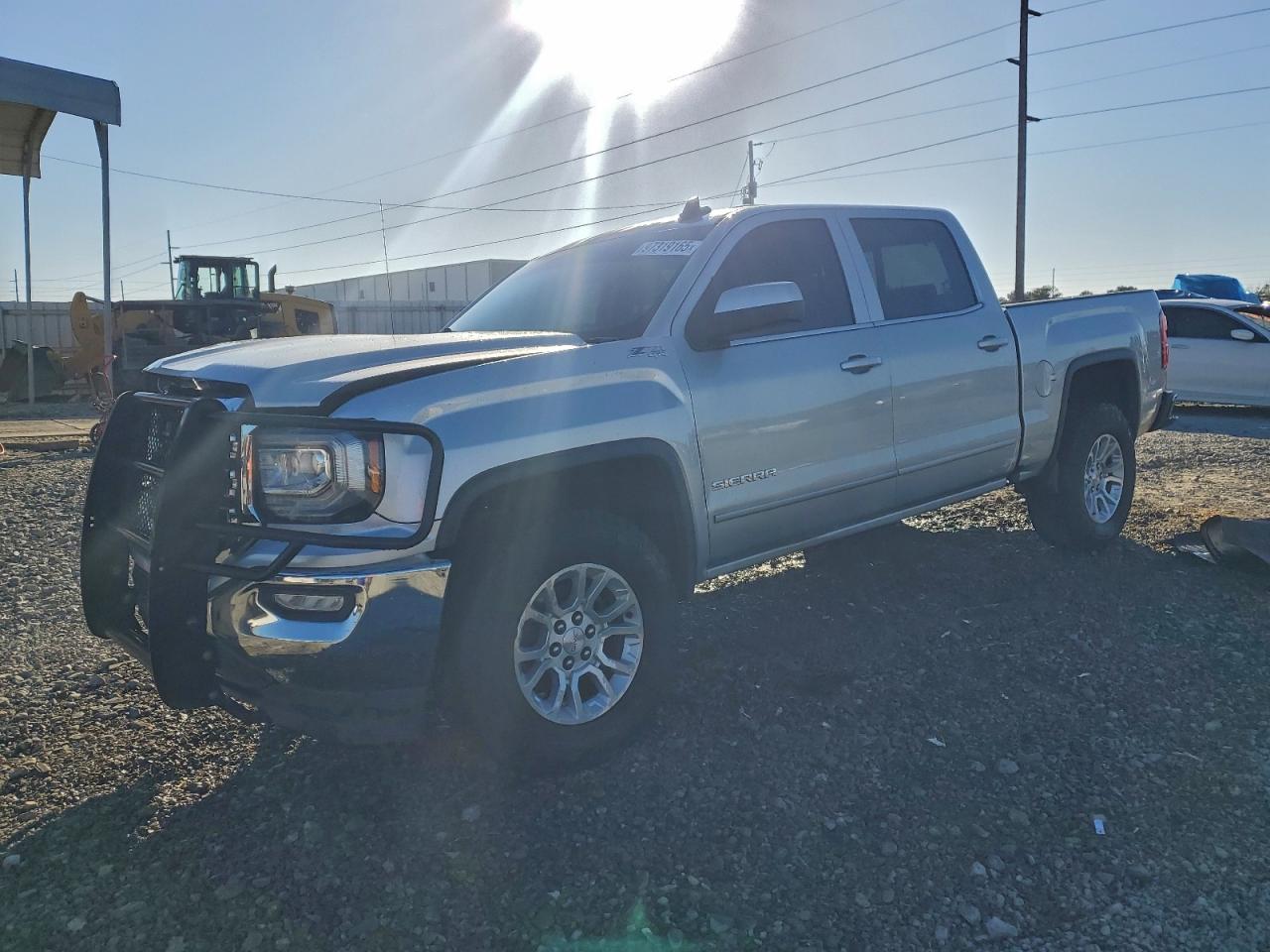 GMC Sierra K1500 Sle Image 1