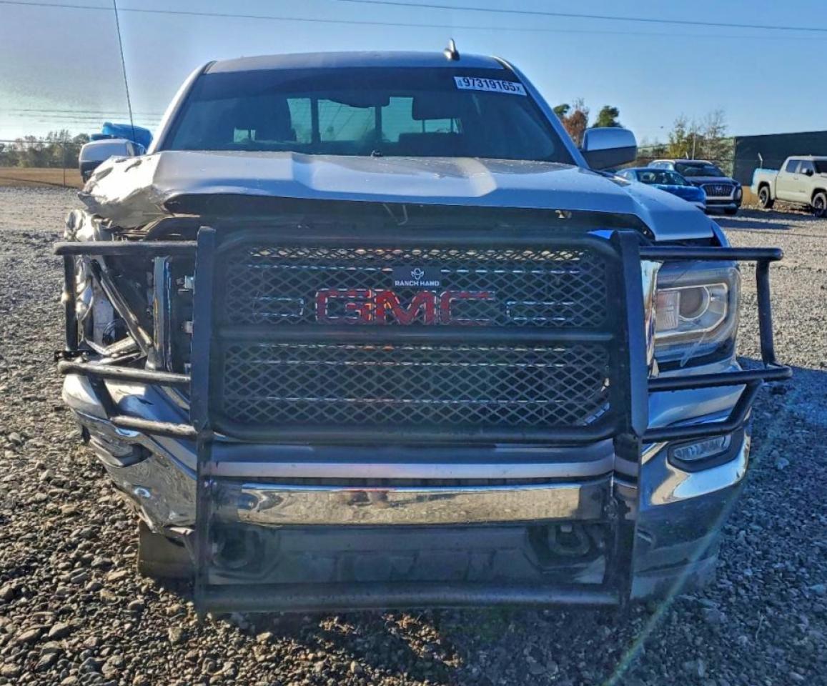 GMC Sierra K1500 Sle Image 11
