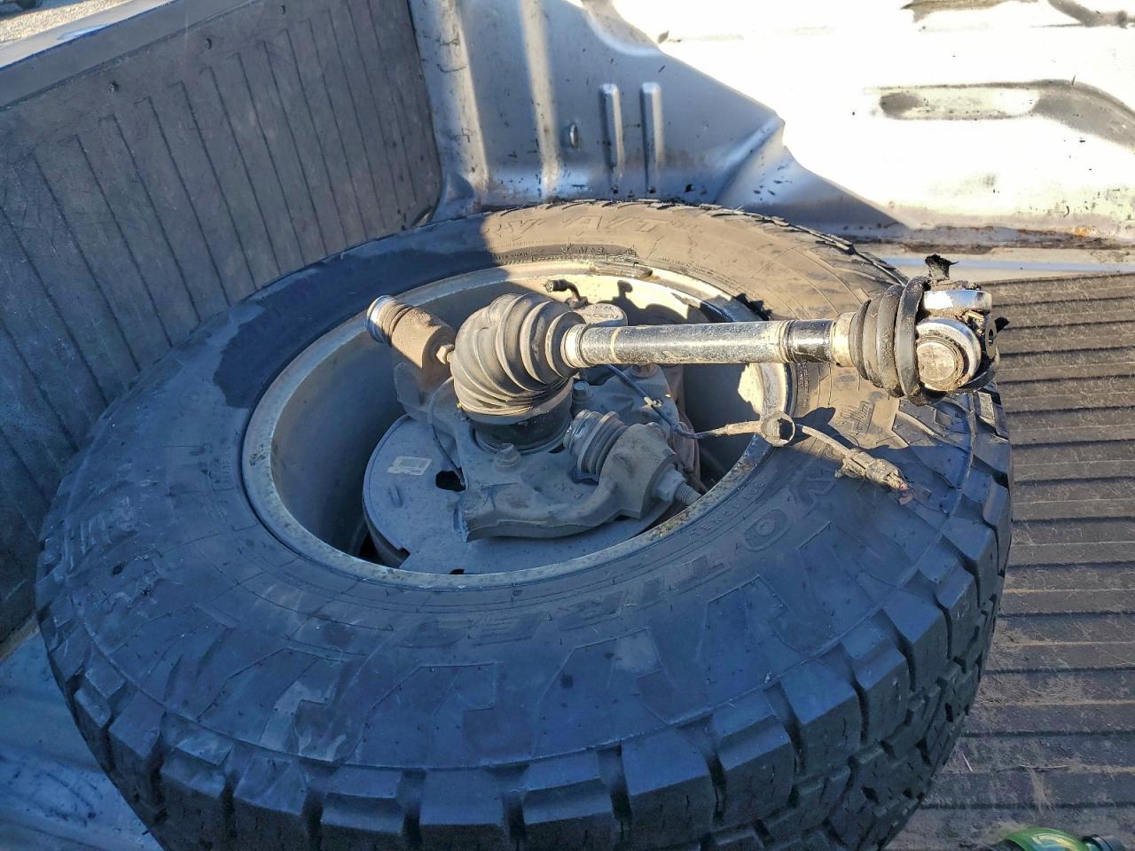 GMC Sierra K1500 Sle Image 9