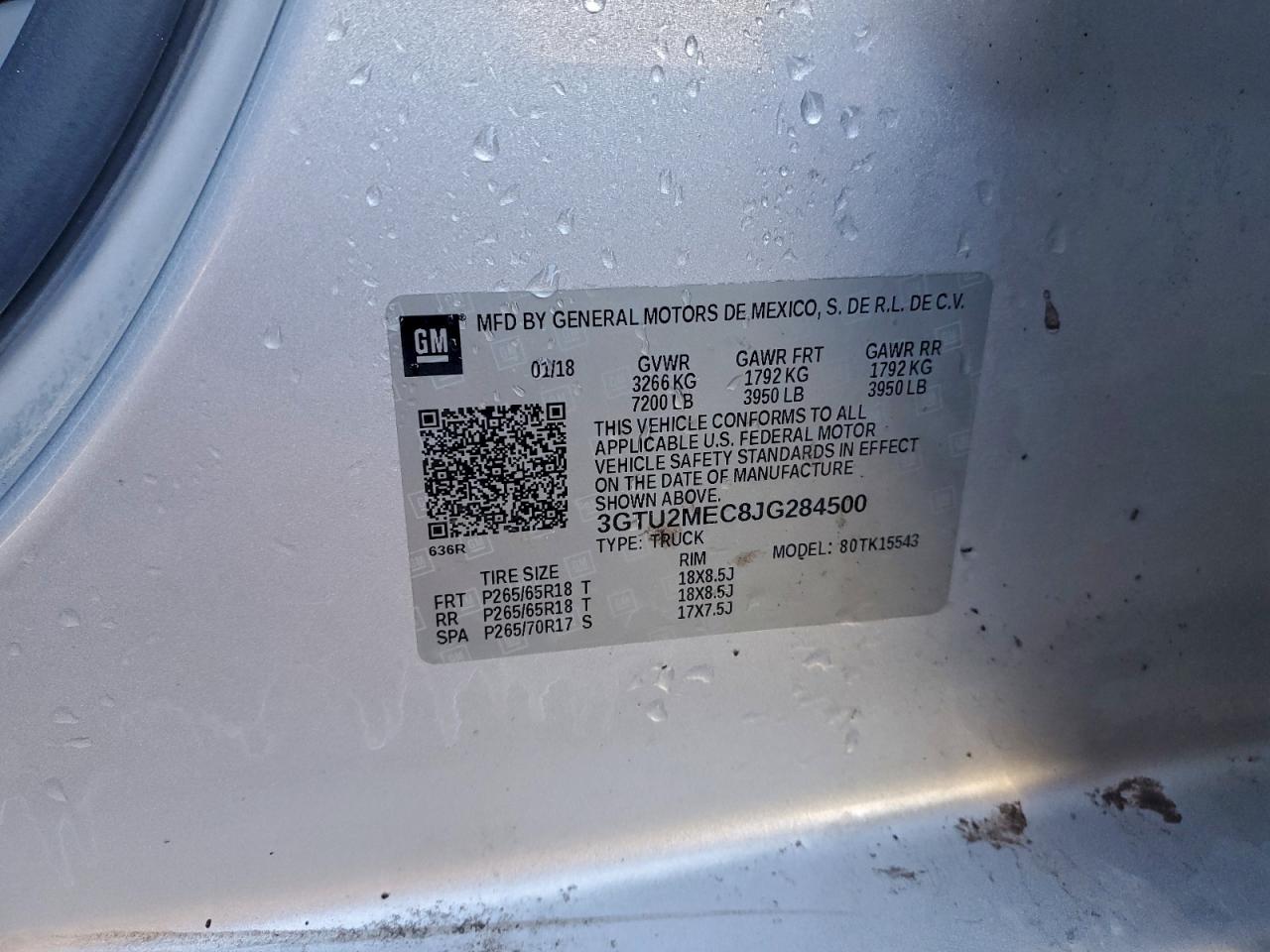 GMC Sierra K1500 Sle Image 8