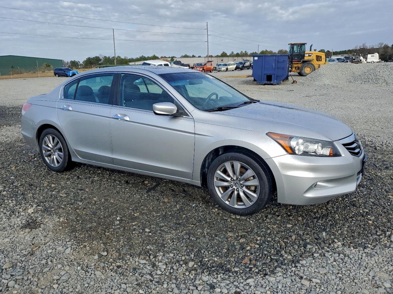 Honda Accord Ex Image 7