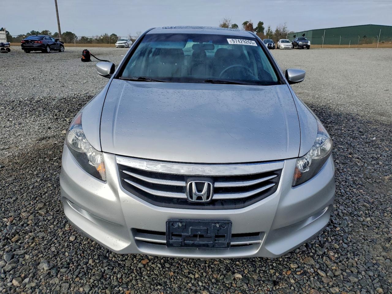 Honda Accord Ex Image 9