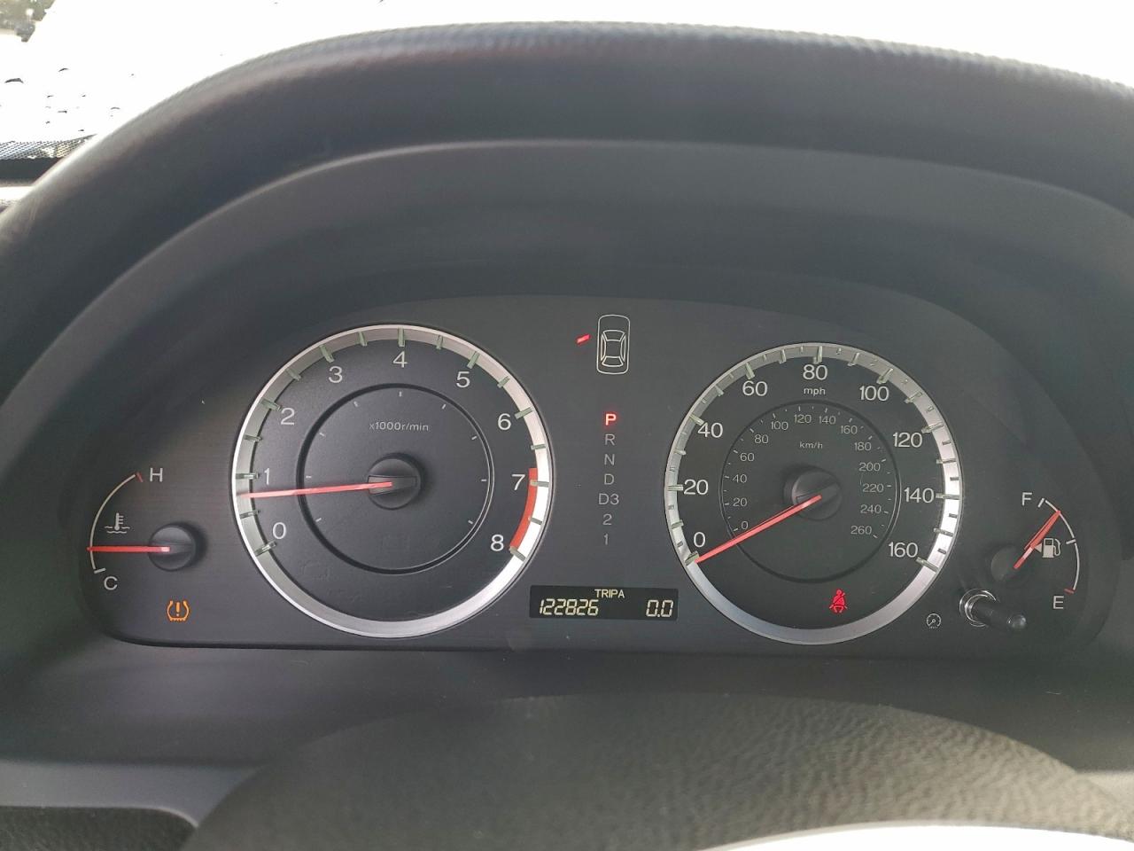 Honda Accord Ex Image 11