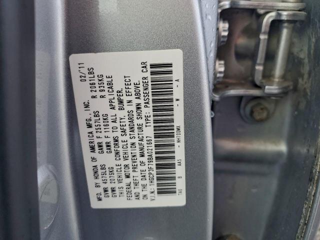 Honda Accord Ex Image 2