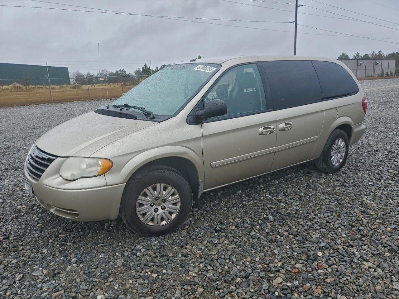 Chrysler Minivan Lx Image 1