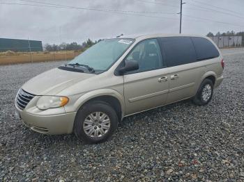  Salvage Chrysler Minivan