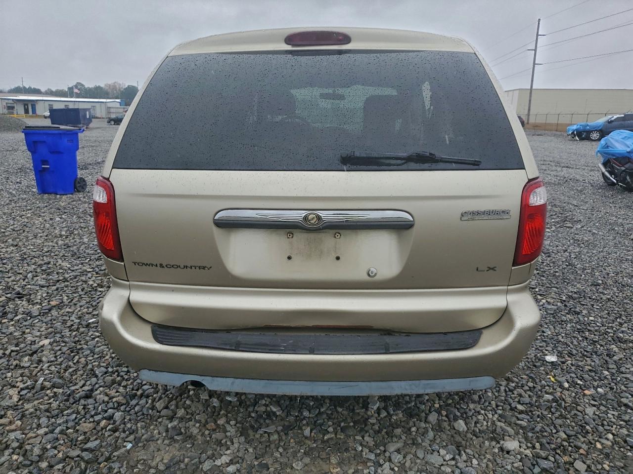 Chrysler Minivan Lx Image 13