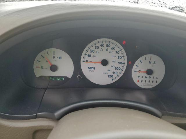 Chrysler Minivan Lx Image 8