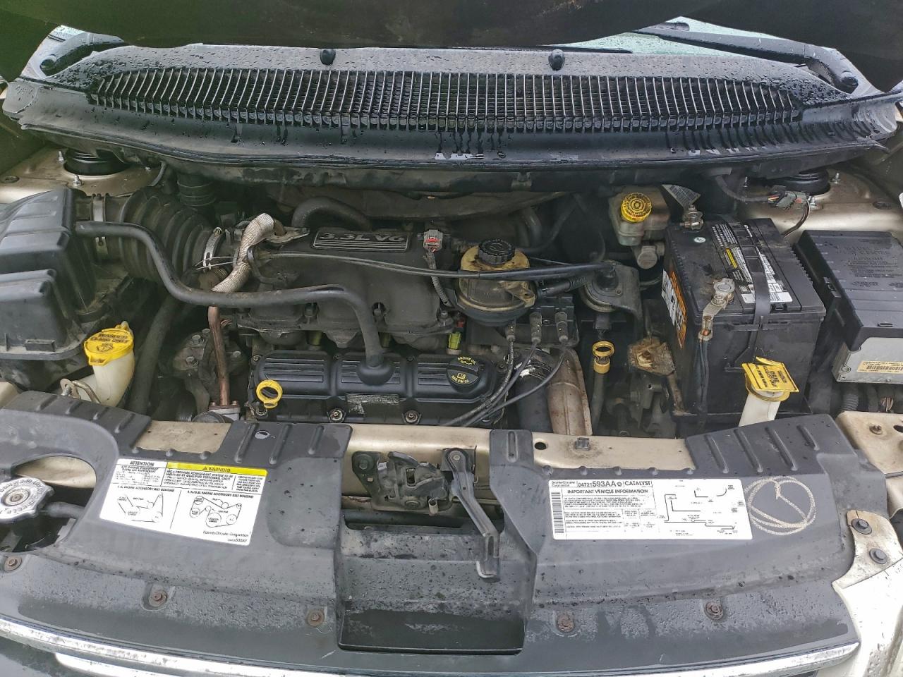 Chrysler Minivan Lx Image 12