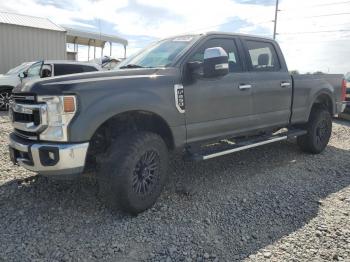  Salvage Ford F-250