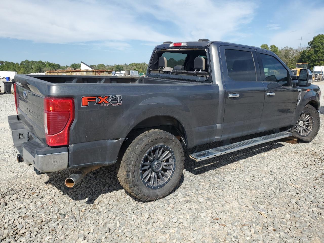 Ford F-250 Super Duty Image 10
