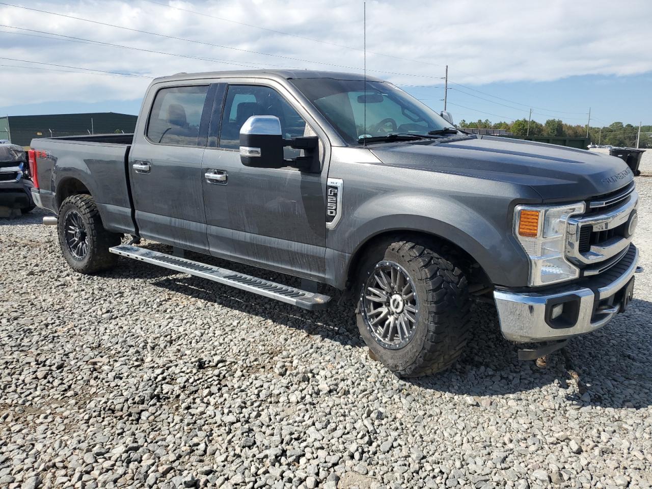 Ford F-250 Super Duty Image 5