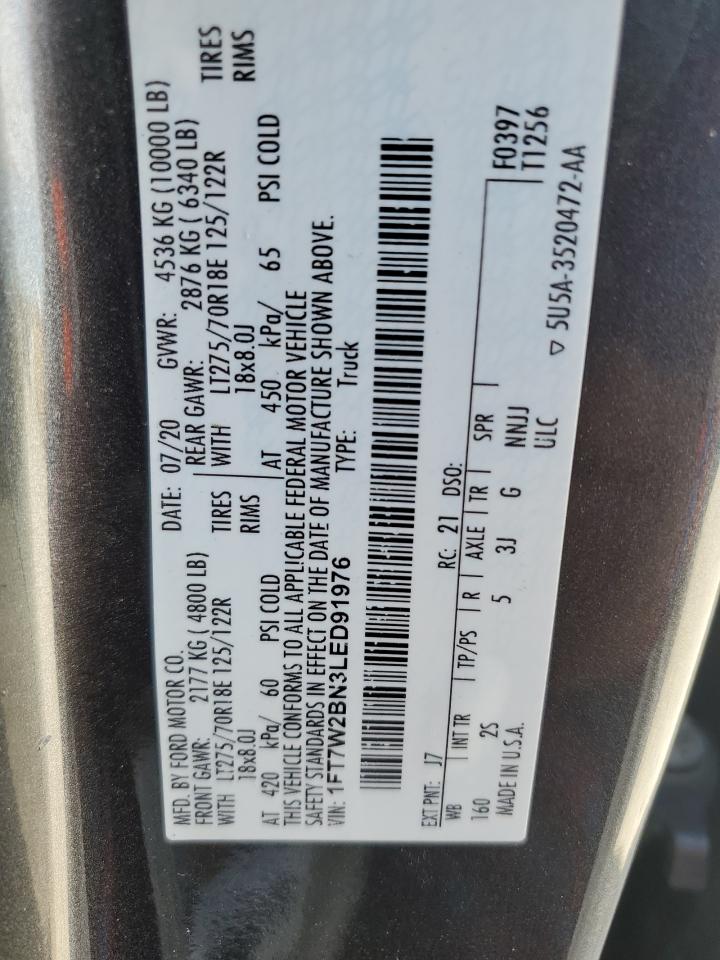 Ford F-250 Super Duty Image 4