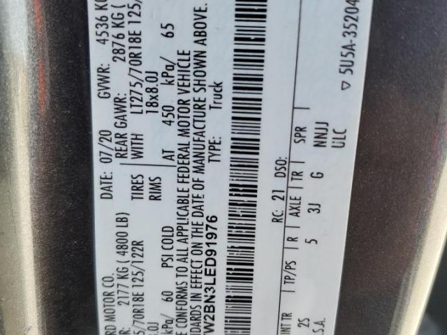 Ford F-250 Super Duty Image 4