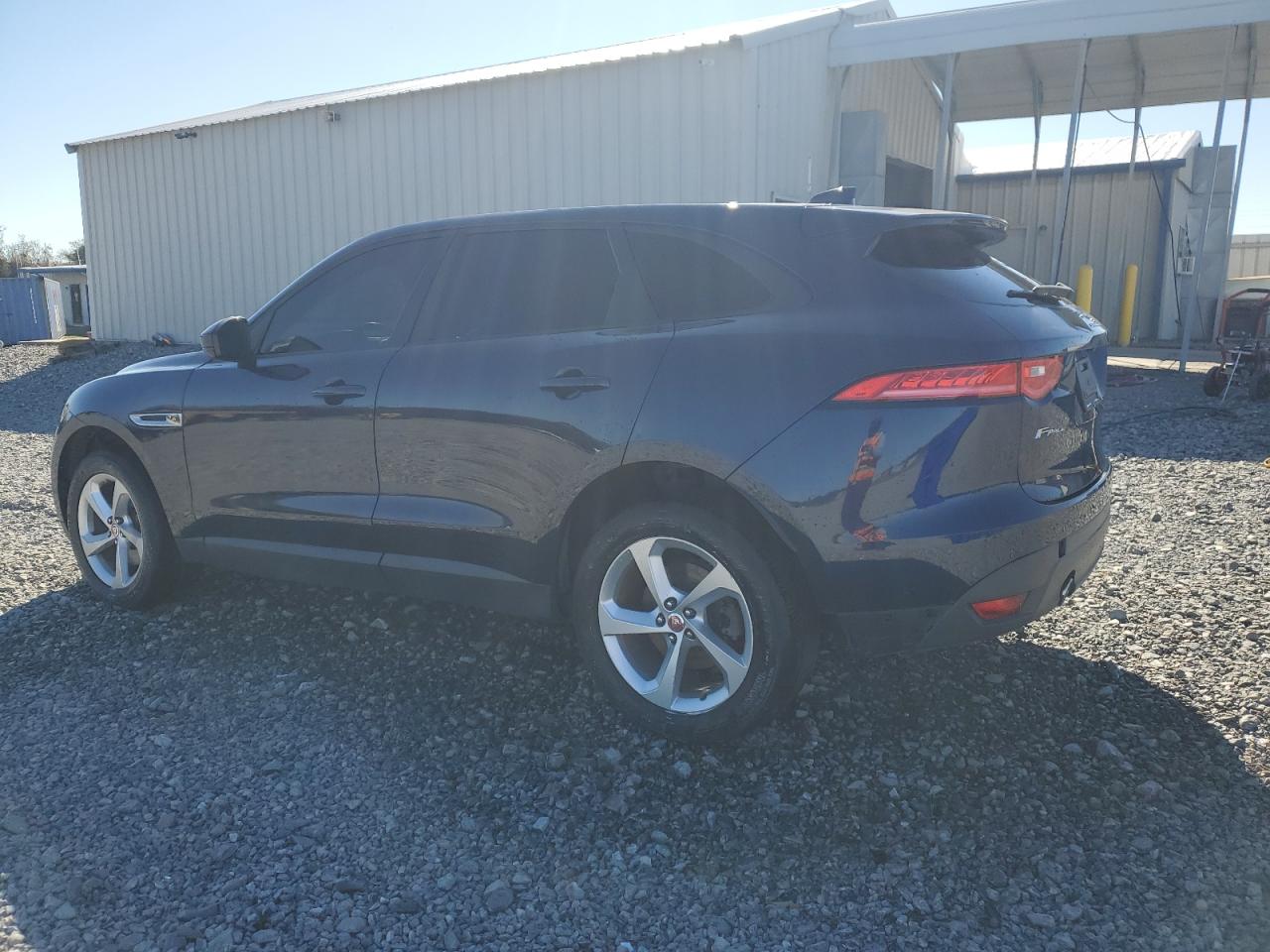 Jaguar F-PACE Premium Image 10