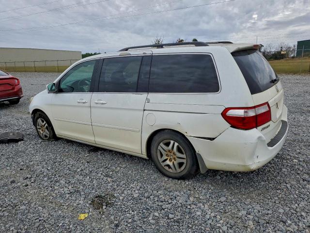 Honda Odyssey Exl Image 2