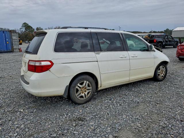 Honda Odyssey Exl Image 3