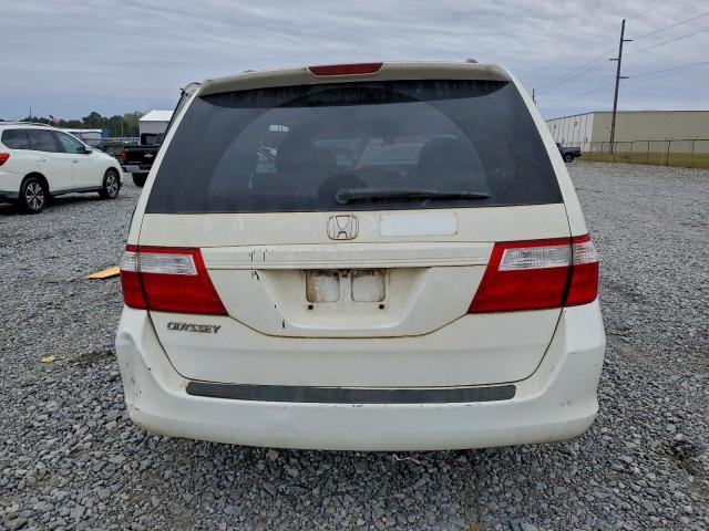 Honda Odyssey Exl Image 10