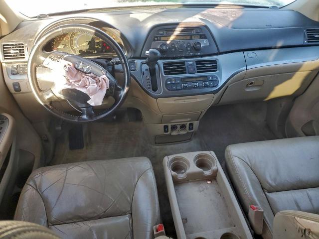 Honda Odyssey Exl Image 12