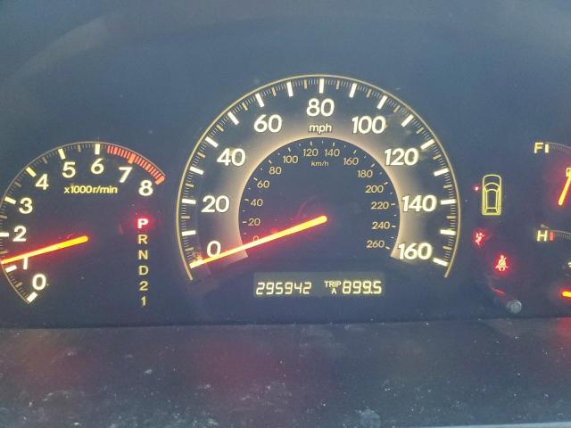 Honda Odyssey Exl Image 7