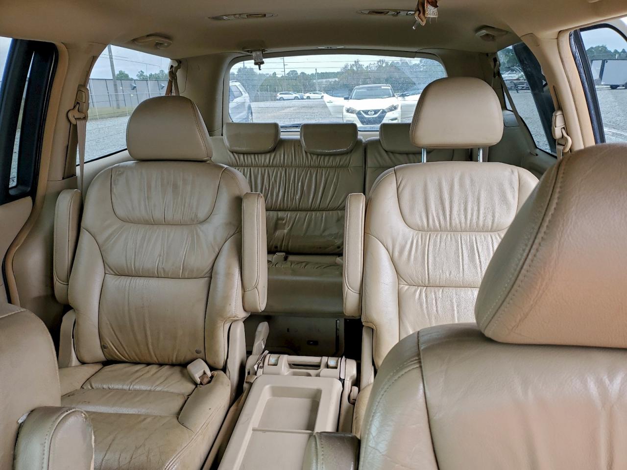 Honda Odyssey Exl Image 11