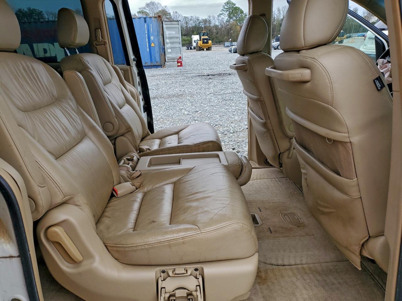 Honda Odyssey Exl Image 6