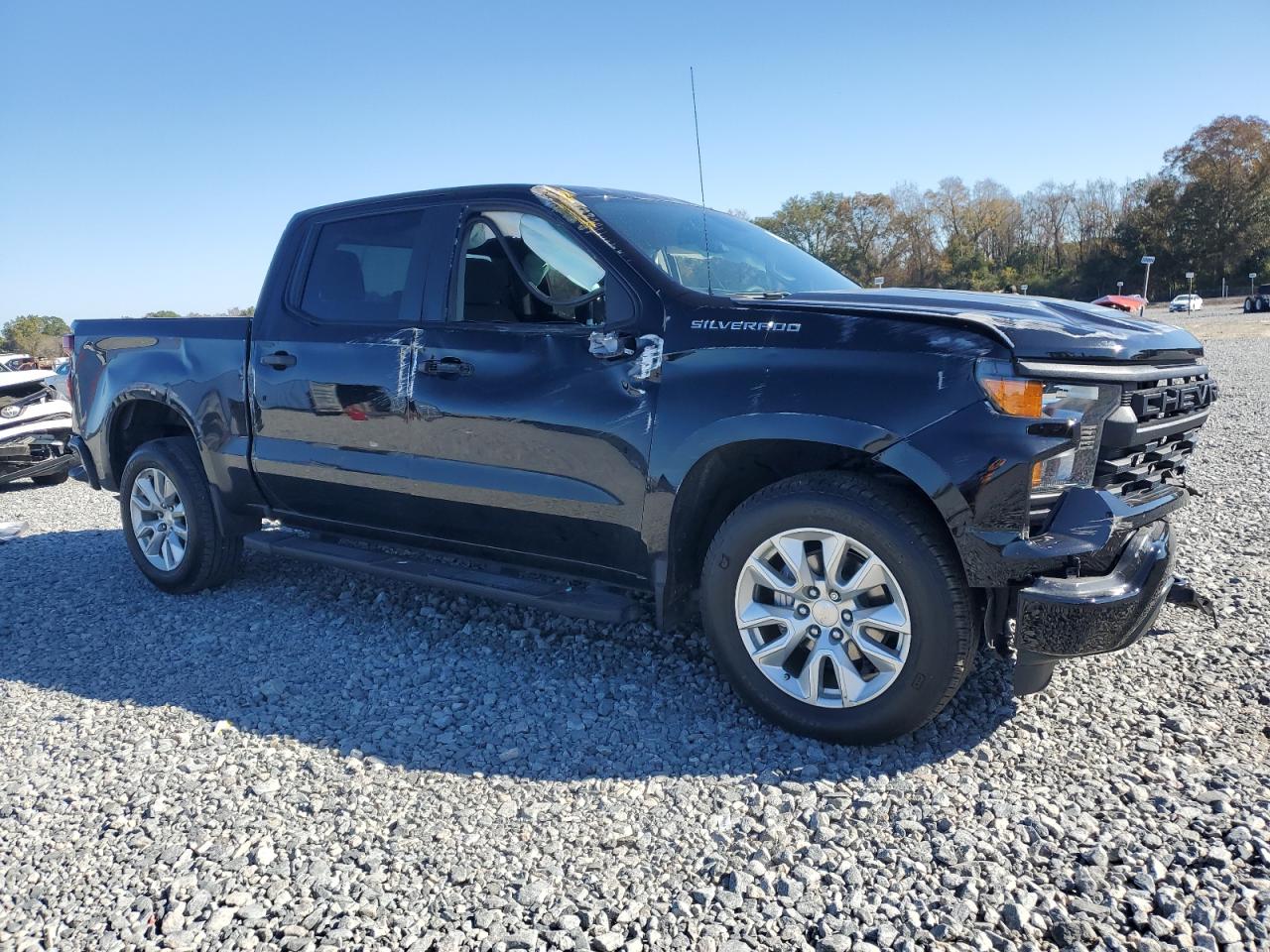 Chevrolet Silverado C1500 Custom Image 7