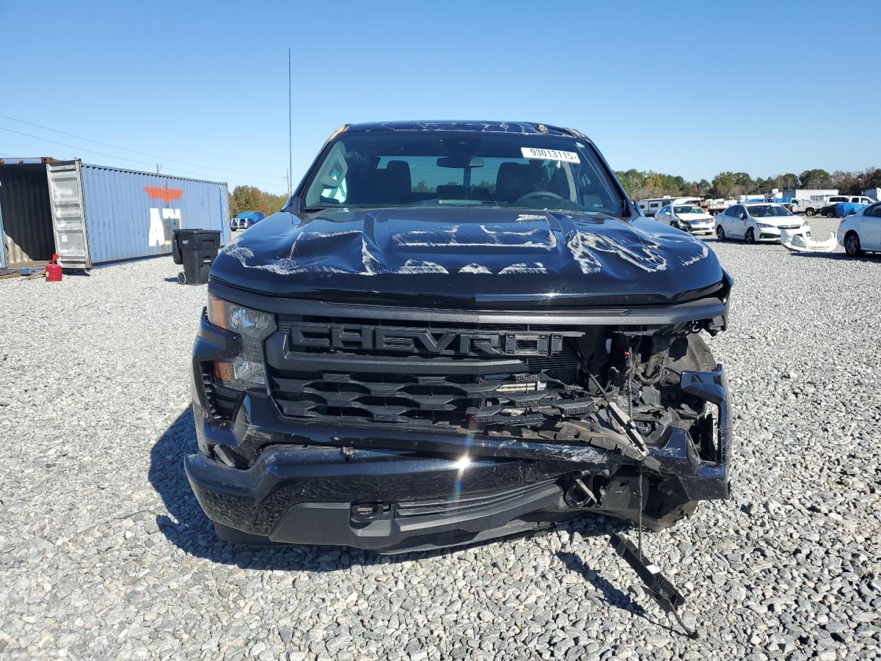 Chevrolet Silverado C1500 Custom Image 4
