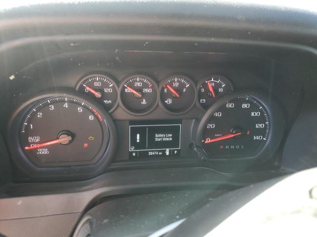 Chevrolet Silverado C1500 Custom Image 13