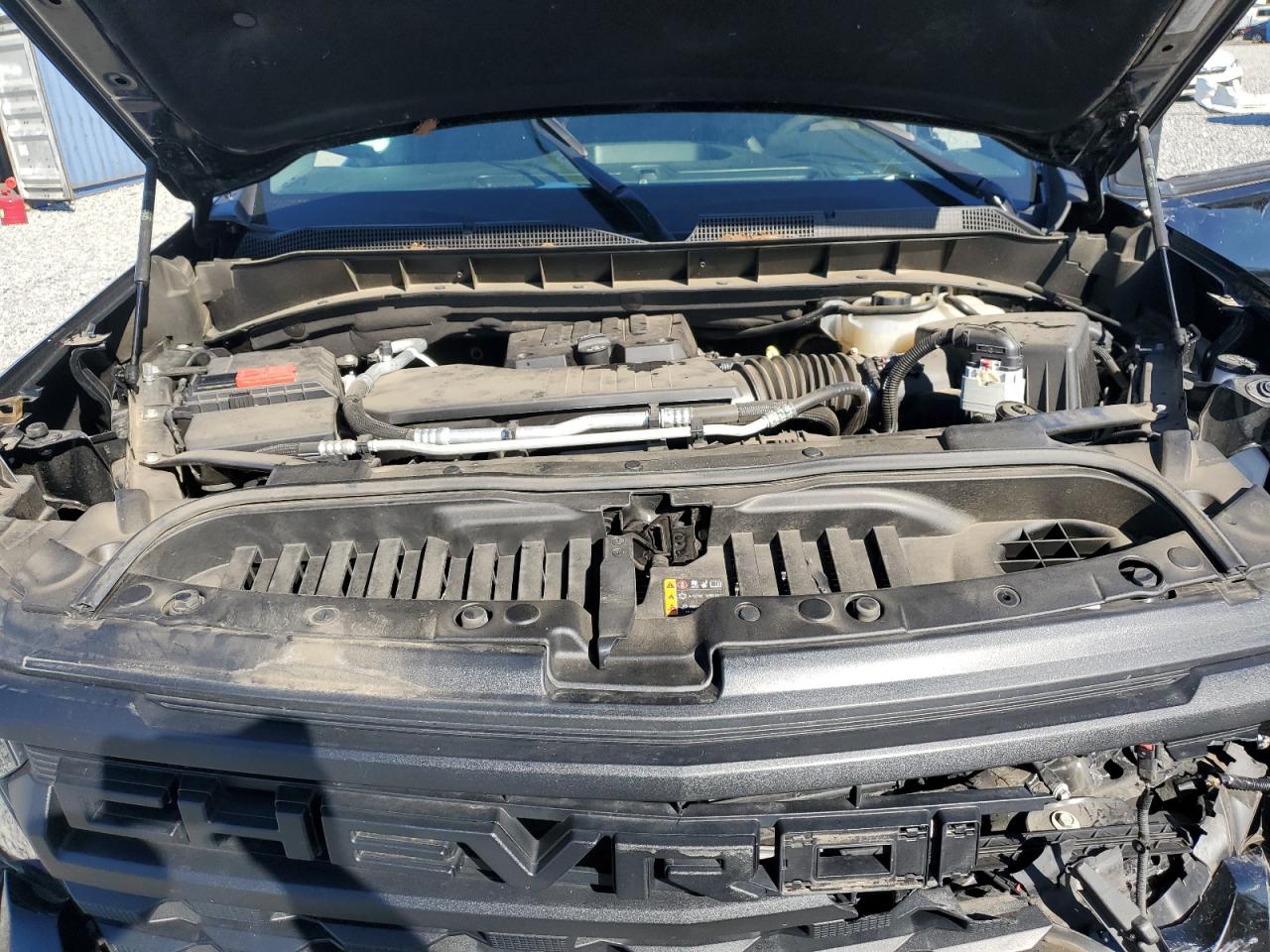 Chevrolet Silverado C1500 Custom Image 8