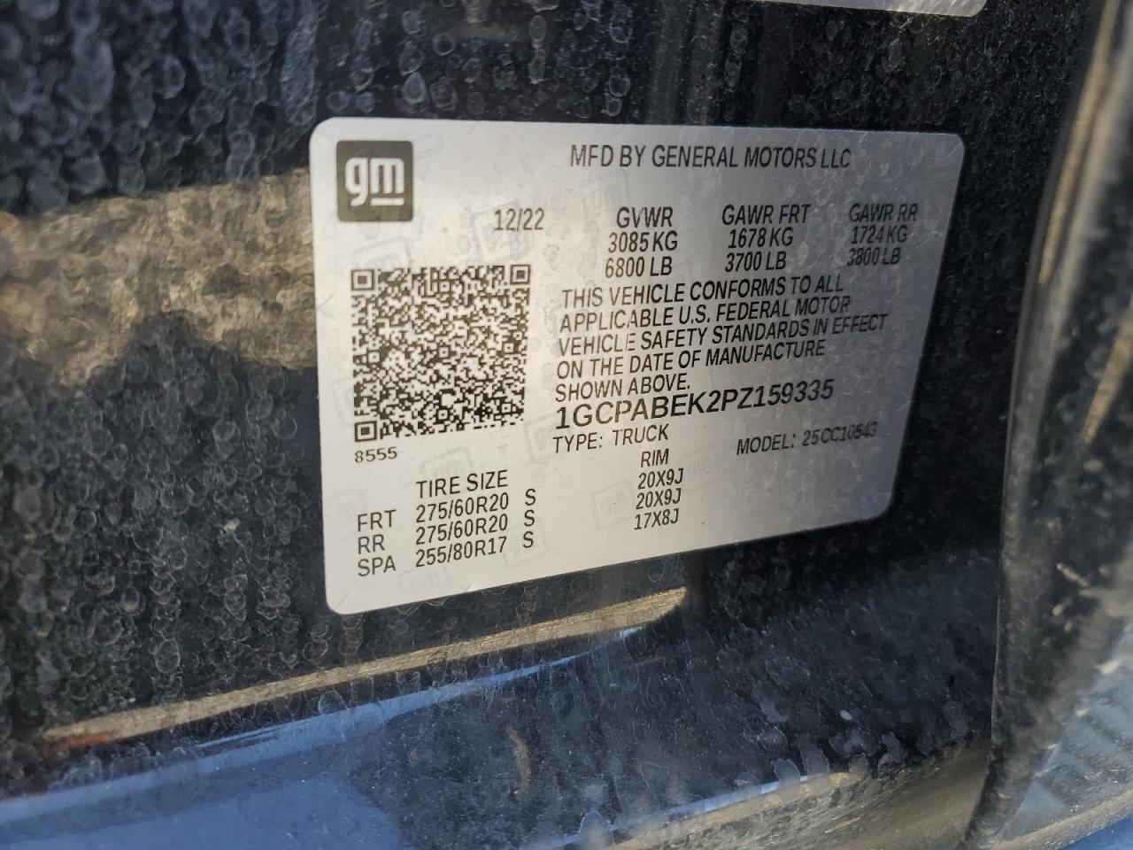 Chevrolet Silverado C1500 Custom Image 11