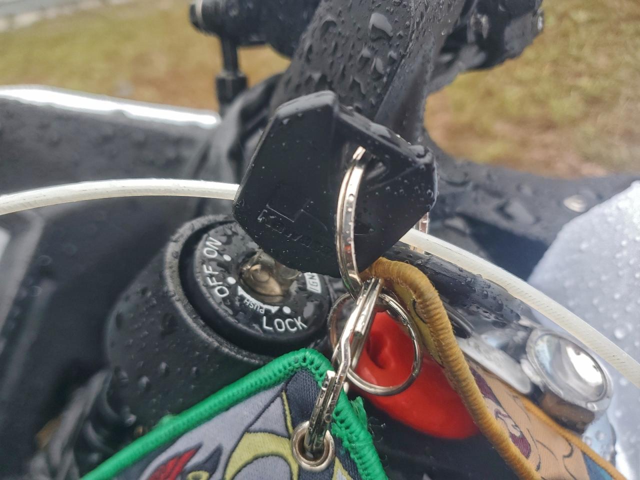 Kawasaki Ex A Image 3