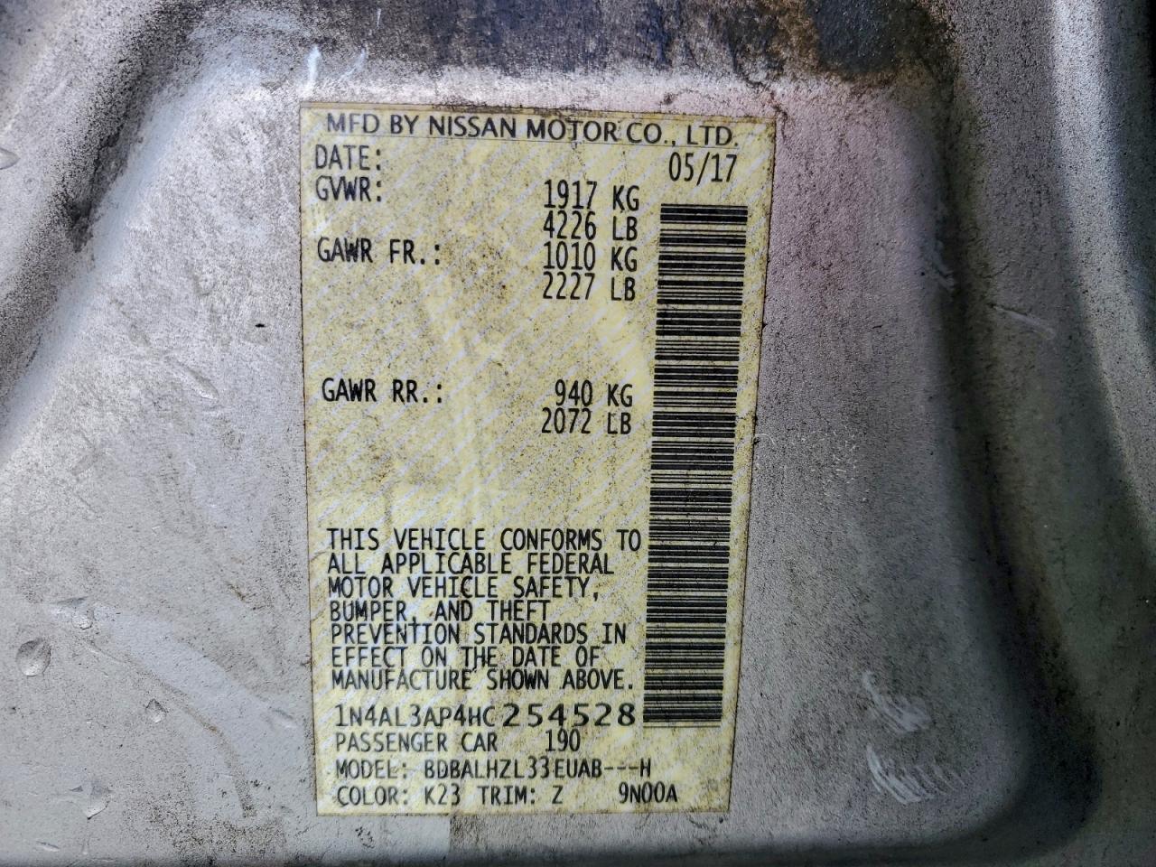 Nissan Altima 2.5 Image 7