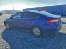 Ford Fusion S Image 12