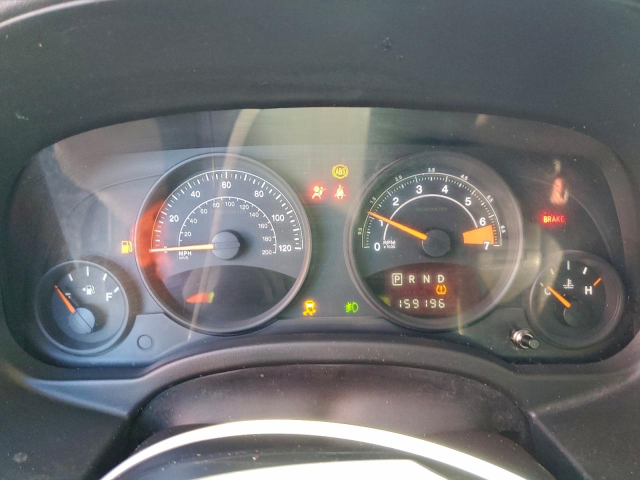 Jeep Patriot Sport Image 9