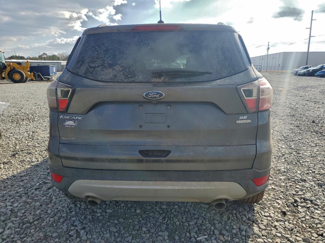 Ford Escape Se Image 5