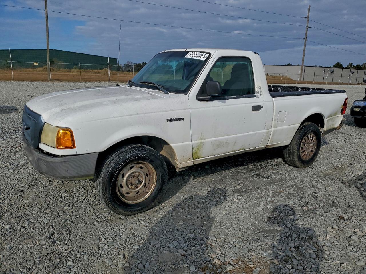 Ford Ranger Image 1