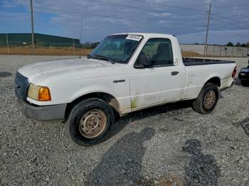 Salvage Ford Ranger