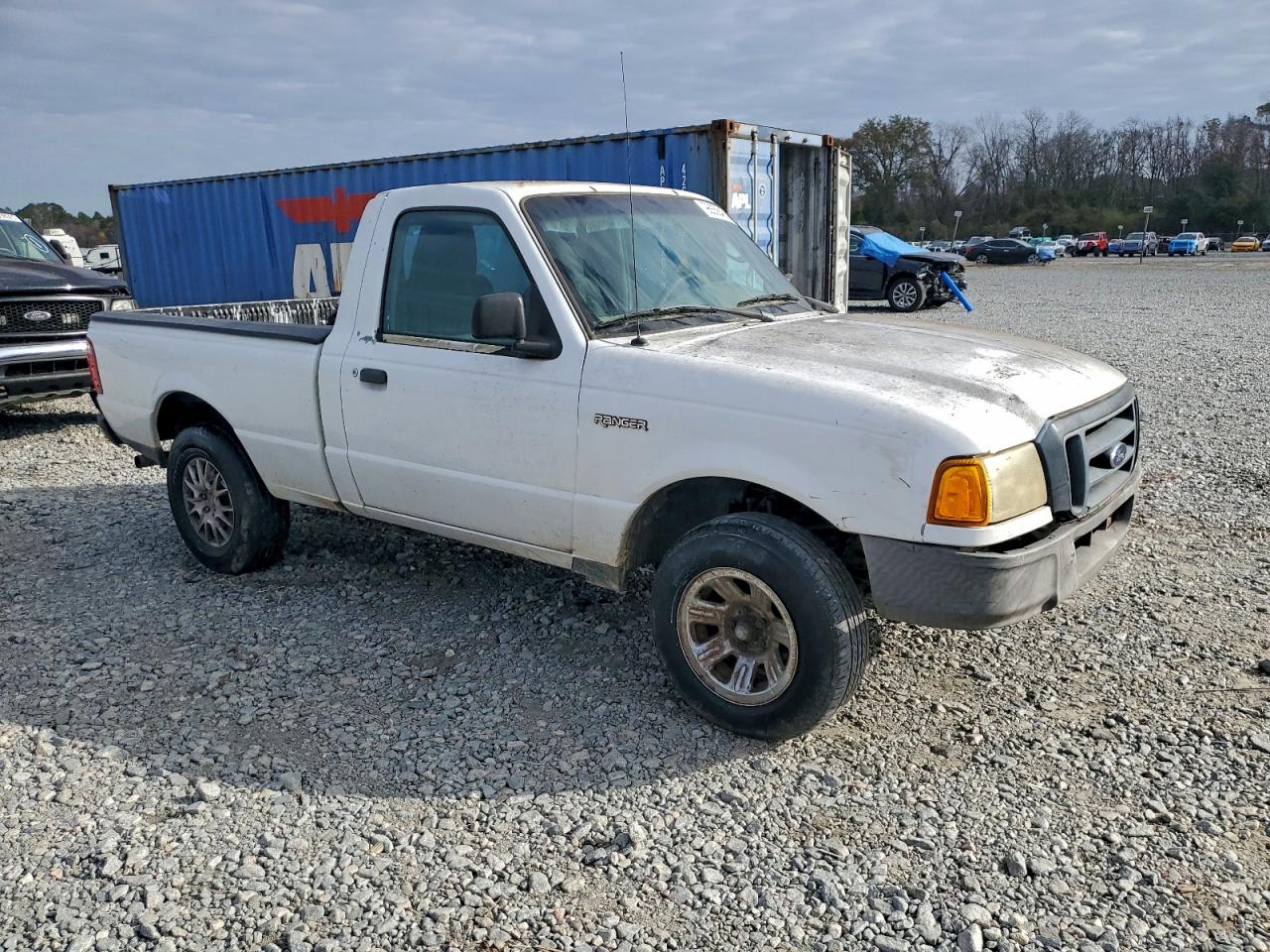 Ford Ranger Image 8