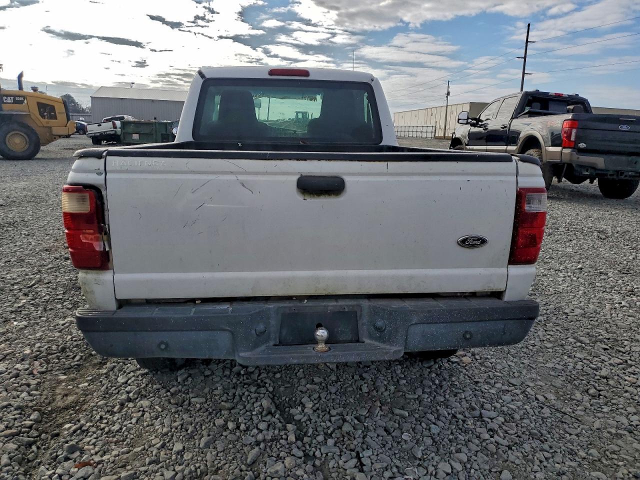 Ford Ranger Image 11