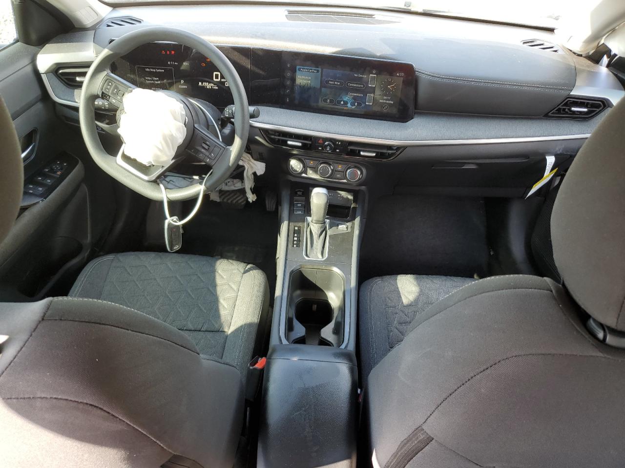 Nissan Kicks Sv Image 5