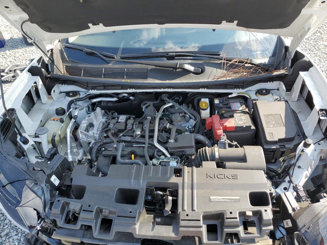 Nissan Kicks Sv Image 8