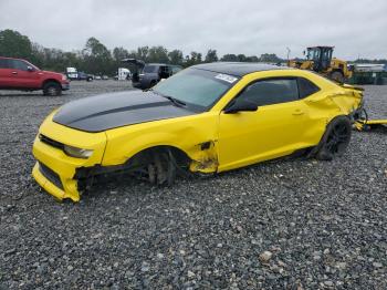  Salvage Chevrolet Camaro