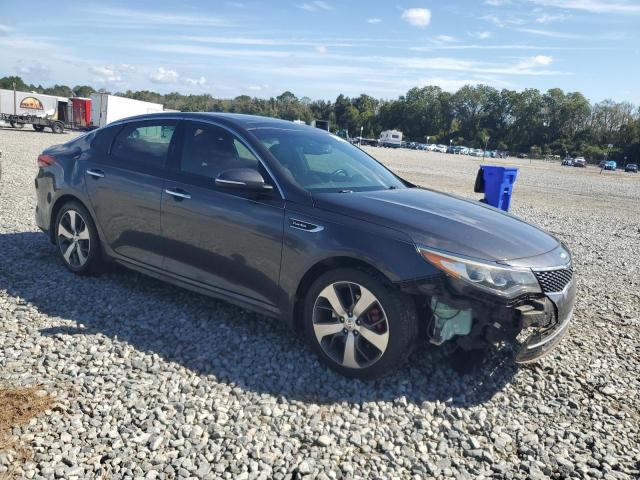 Kia Optima Sx Image 11