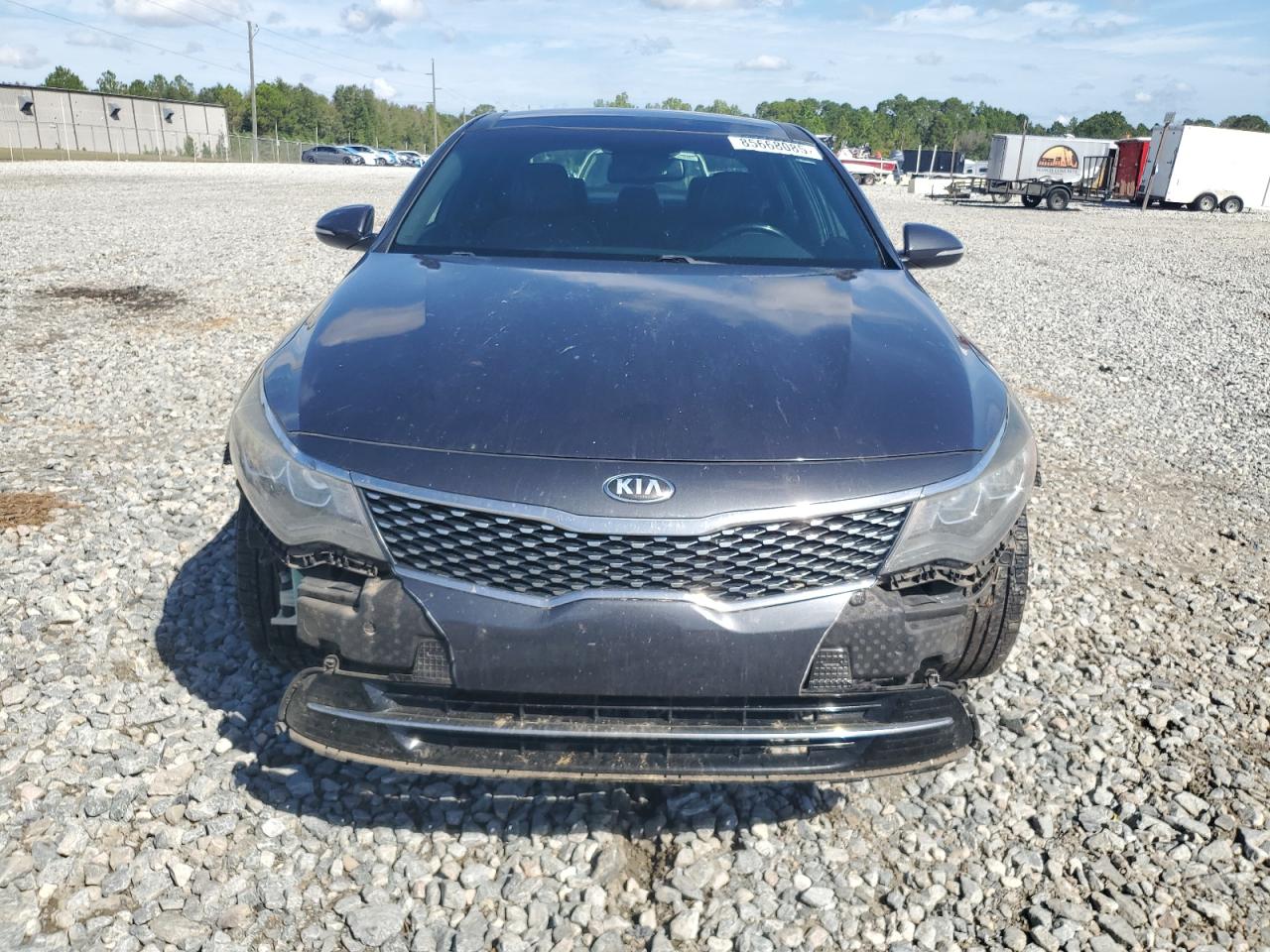 Kia Optima Sx Image 4