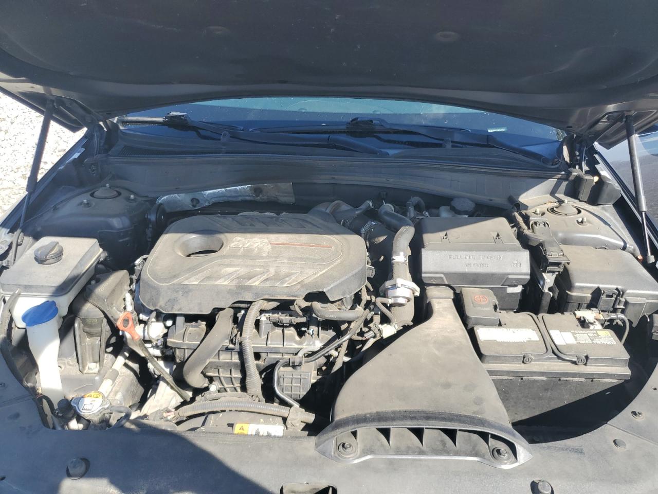 Kia Optima Sx Image 10