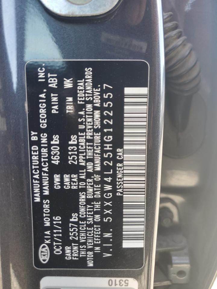 Kia Optima Sx Image 7